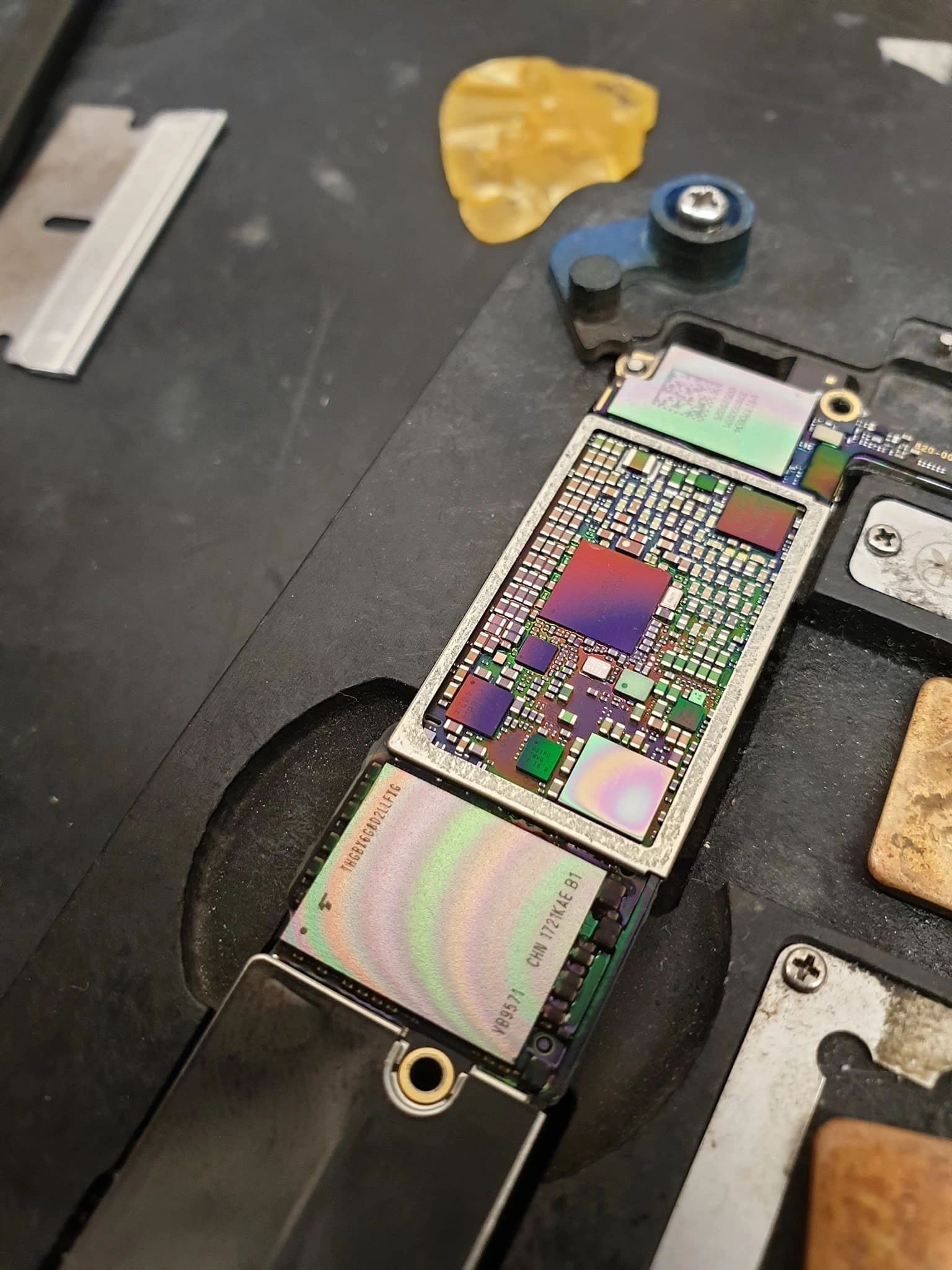 iPhone Mainboard Repair Southampton