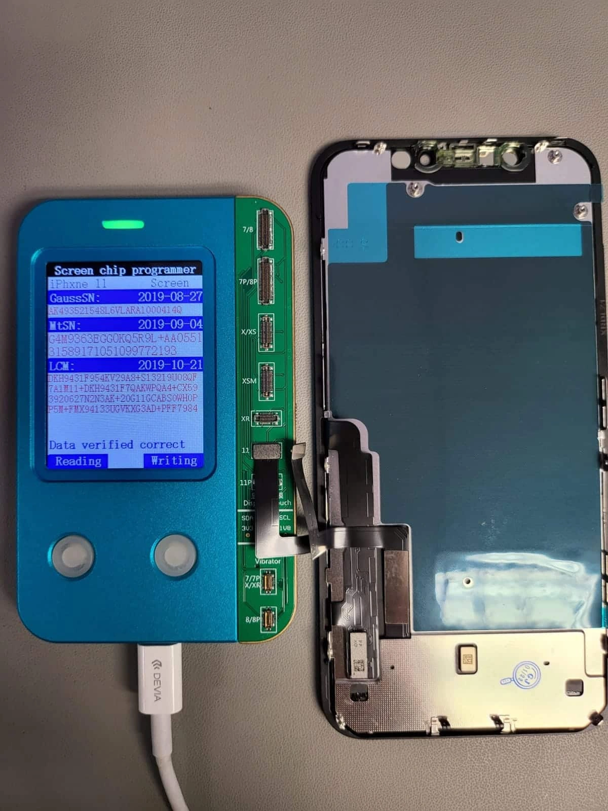 iPhone Screen Reprogramming Southampton