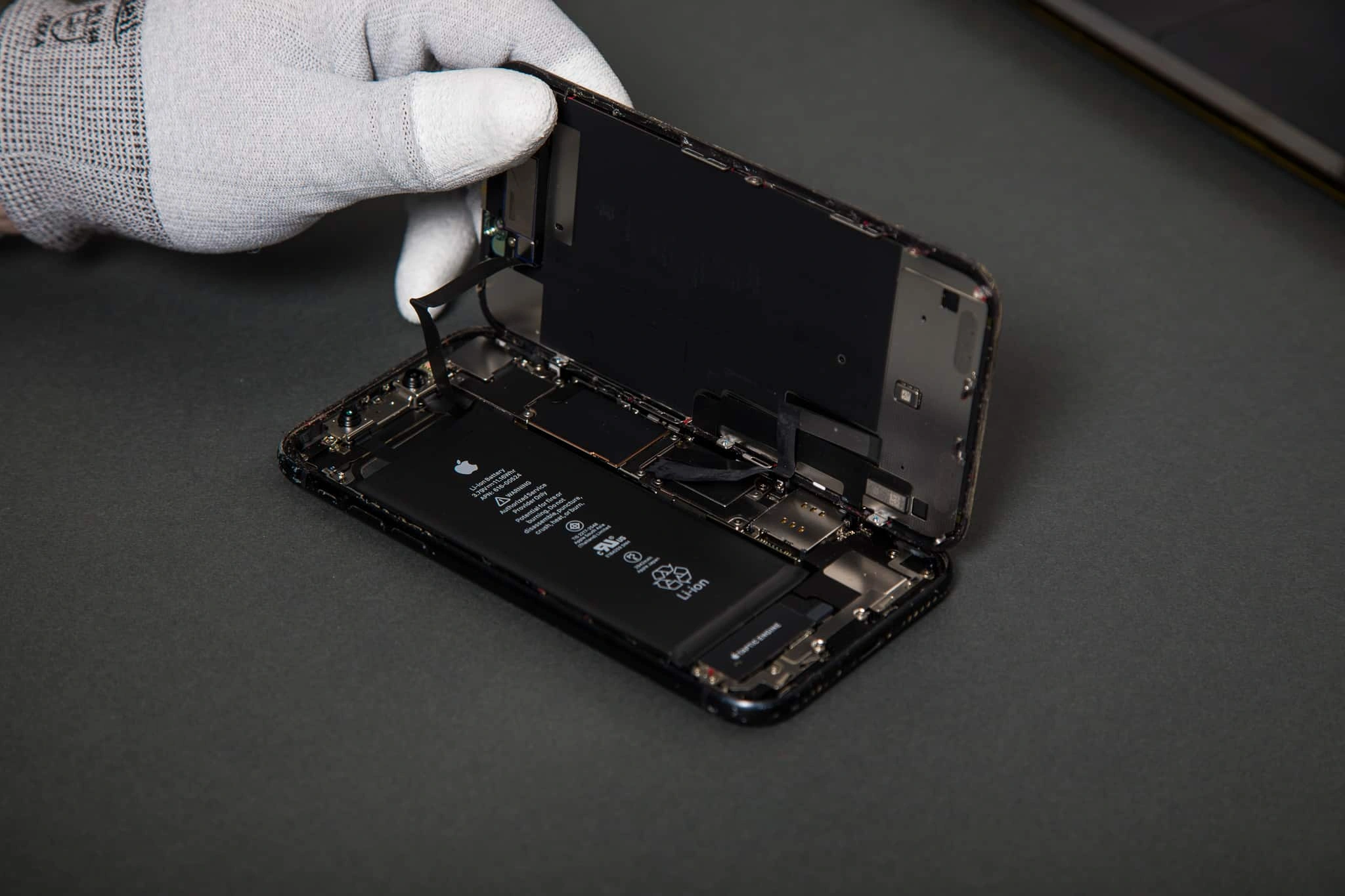 iPhone Open Repair Southampton