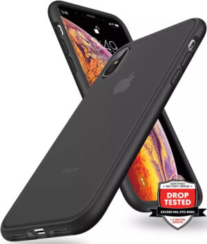 XS Max XQuisite Case Black
