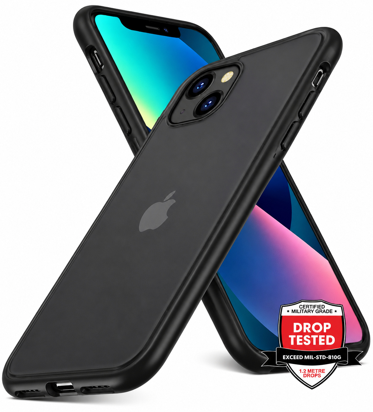 13 Mini XQuisite Case Black