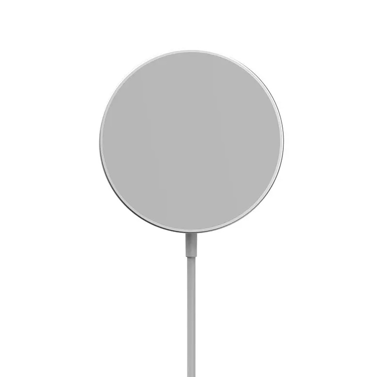 Devia - USB-C to MagSafe Charger for all iPhone 14, iPhone 13 & iPhone 12 Devices - White