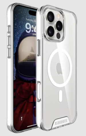 16 Pro Max XQuisite MagSafe Case Clear