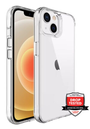 14 Plus XQuisite Case Clear