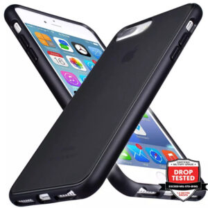 6+/6s+/7+/8+ XQuisite Case Black