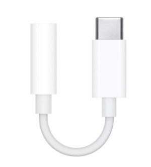 Samsung - USB-C to 3.5mm Headphone Jack Adapter