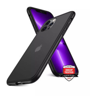 11 Pro Max XQuisite Case Black