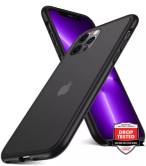 14 Pro Max XQuisite Case Black