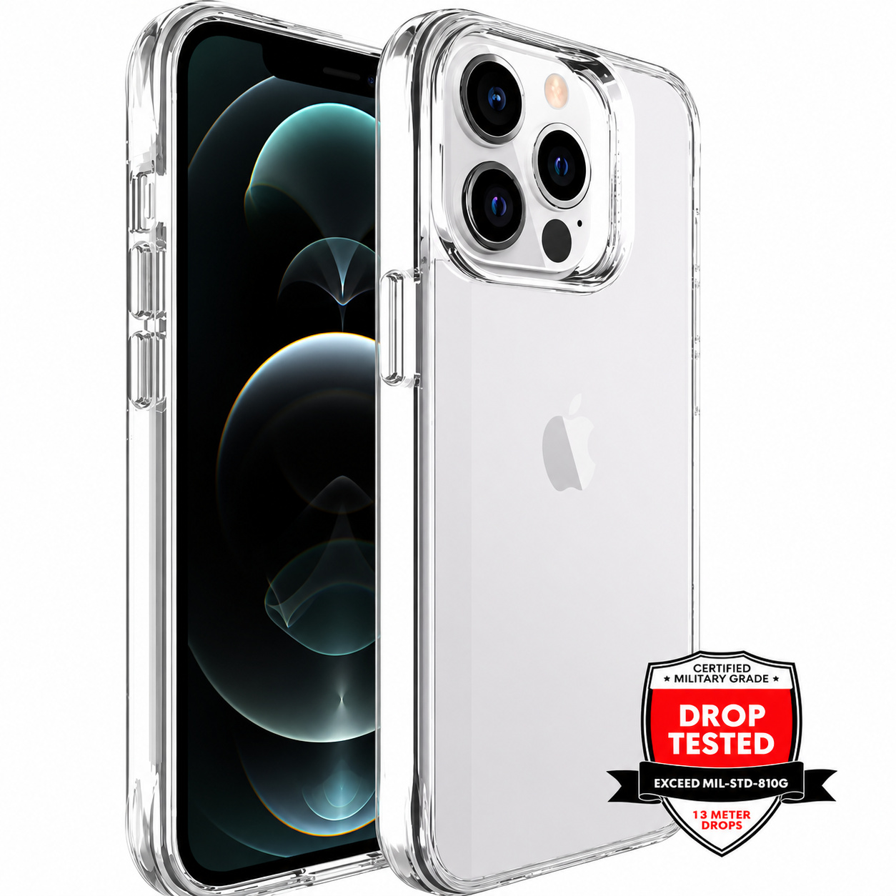 14 Pro Max XQuisite Case Clear