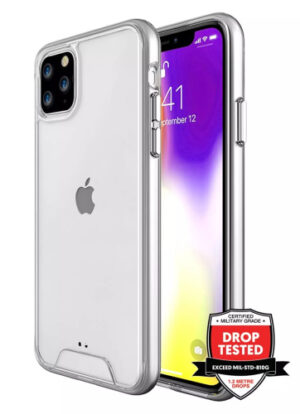 11 Pro Max XQuisite Case Clear