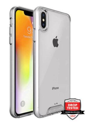 XS Max XQuisite Case Clear
