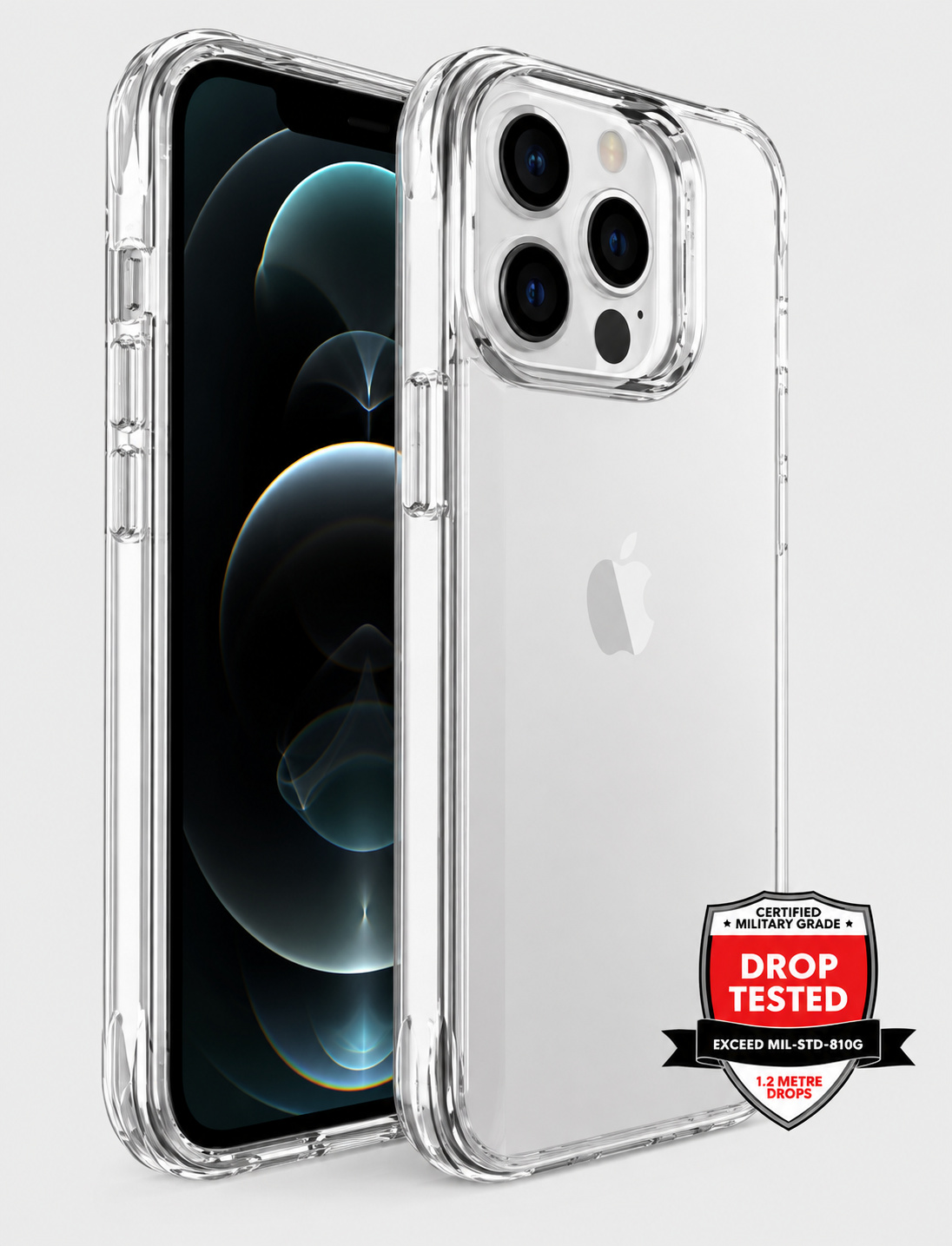 13 Pro XQuisite Case Clear