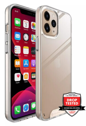 12 Pro Max XQuisite Case Clear