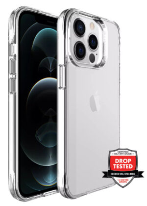 13 Pro Max XQuisite Case Clear