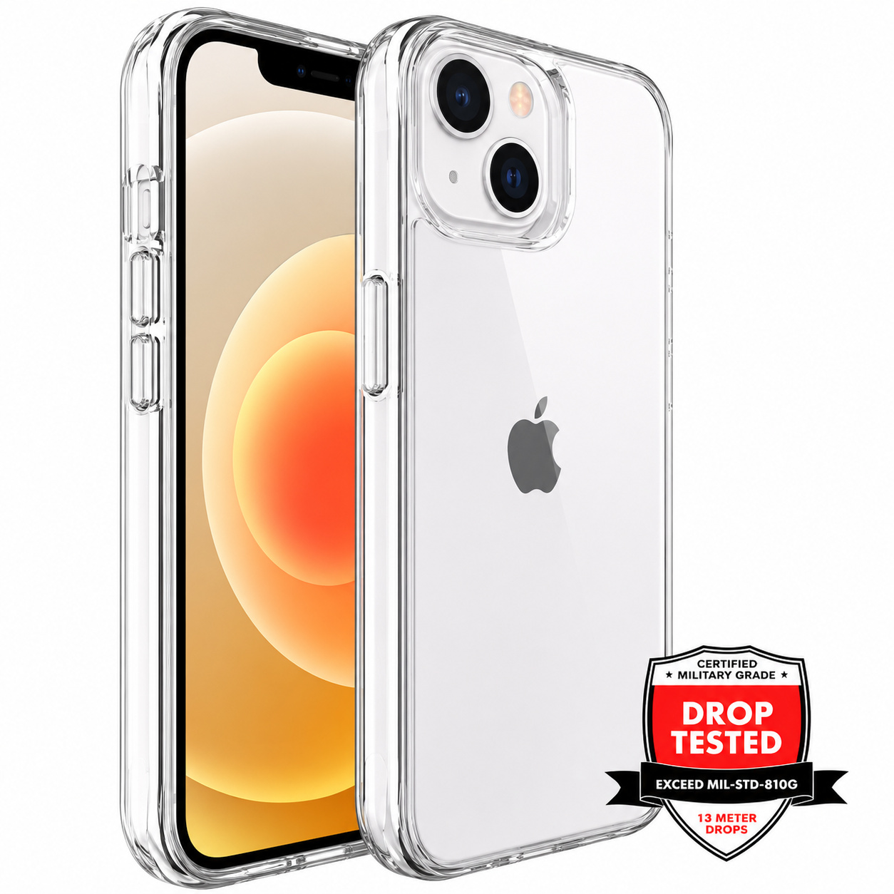14 Plus XQuisite Case Clear