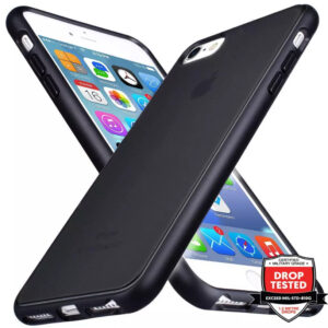 6/6s/7/8/SE2 XQuisite Case Black