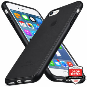 6/6s/7/8/SE2 XQuisite Case Black