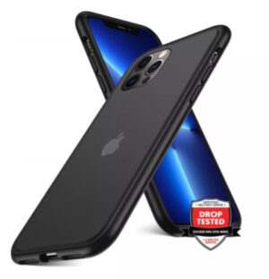 13 Pro Max XQuisite Case Black