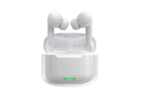 Devia - ANC-E1 - True Wireless Earbuds & Charging Case - White